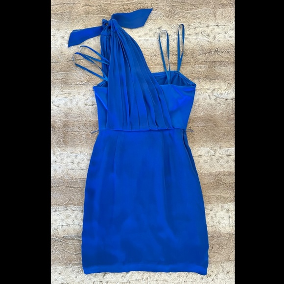 BCBG one-shoulder dress - Picture 2 of 7